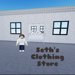 Seth's Clothing Store
