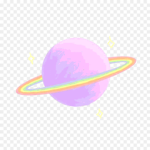 Saturn's Donut