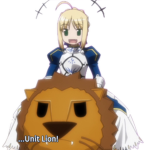 Saber Lion