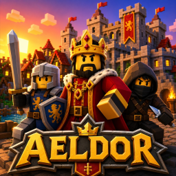 Aeldor: The Crown’s Law 👑
