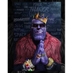 Thanos empire/army