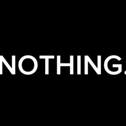 Nothing.