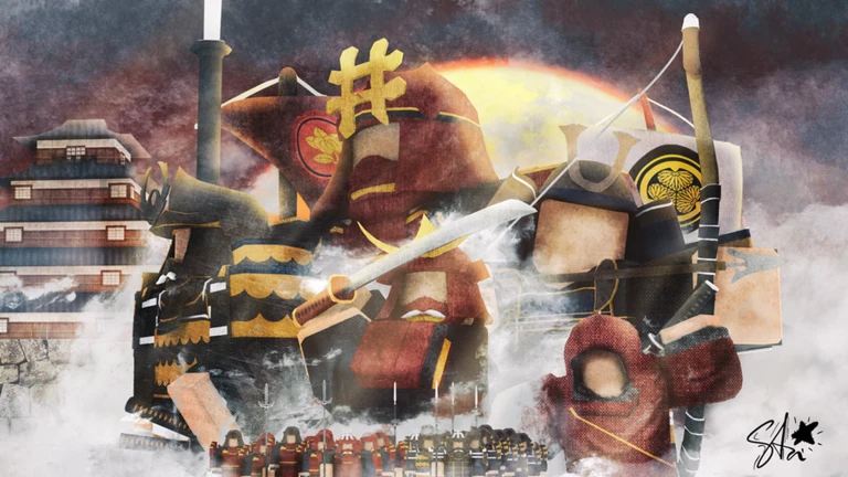 Land of the Rising Sun | Play on Roblox