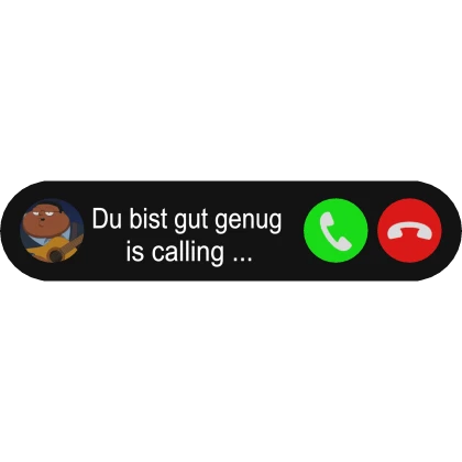 du-bist-gut-genug-roblox-item-rolimon-s