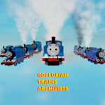 ROBLOXIANS TRAINS ARCHIVISTS