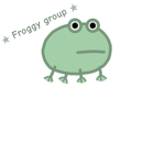 Fogggy group