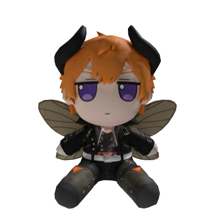 Beelzebub Plush [Obey Me] | Roblox Item - Rolimon's