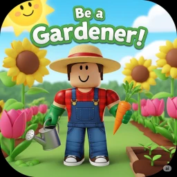 Be a gardener! icon