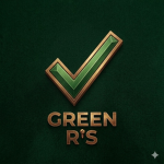 Green R's