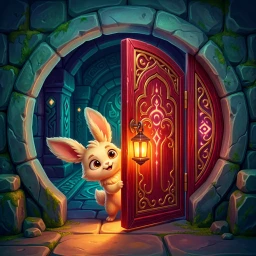 Worlds Behind the Door icon