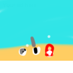 Battle Royale Simulator [RUIN UPDATE]