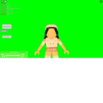Glitchy's clothing store!