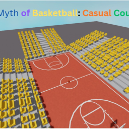 The Myth of Basketball: Casual Courts