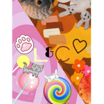 CARROTSANDLOLLIPOPS