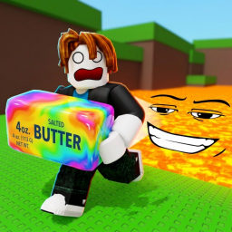 [DAILY REWARDS] Save The Butter Squishy