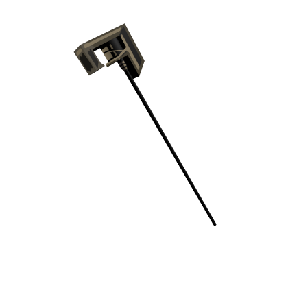 Haute Couture::Le Noir Footwear Hall Baton Roblox item