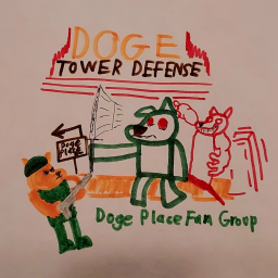 Doge Tower Defense!