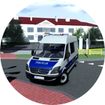 Mercedes Sprinter (Police)
