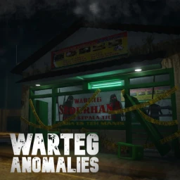 WARTEG ANOMALIES - HORROR icon