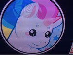 Honey the unicorn fans
