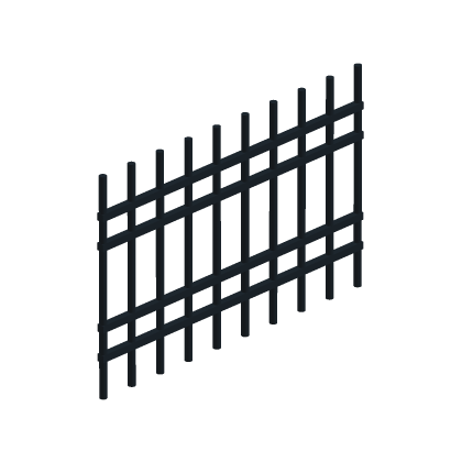 🌠 Jail Cell Door/Window Prison Roleplay Inmate 
