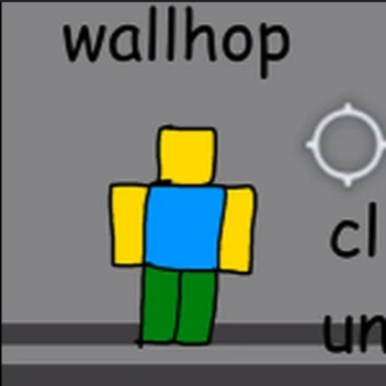 wallhop train yipee