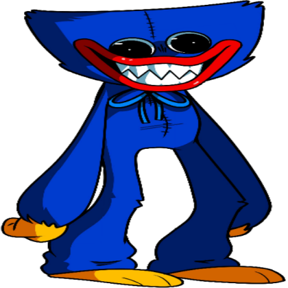 FNF Huggy Wuggy Roblox decal