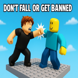 Slap to Survive or Get BANNED