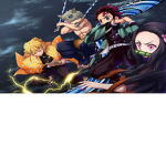 Demon slaer fan group :D