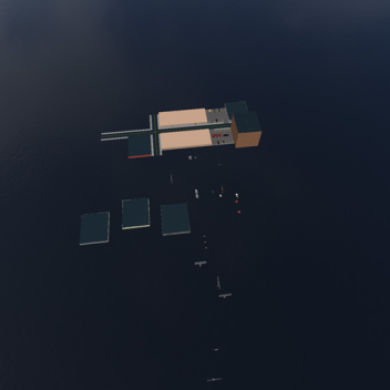 -BSI- Black Sky Island (WIP)