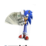 Sonic fans by the ugly cat fans