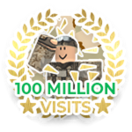 100 million visits