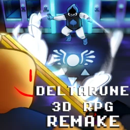 (Editable) Deltarune 3D RPG : Remastered icon