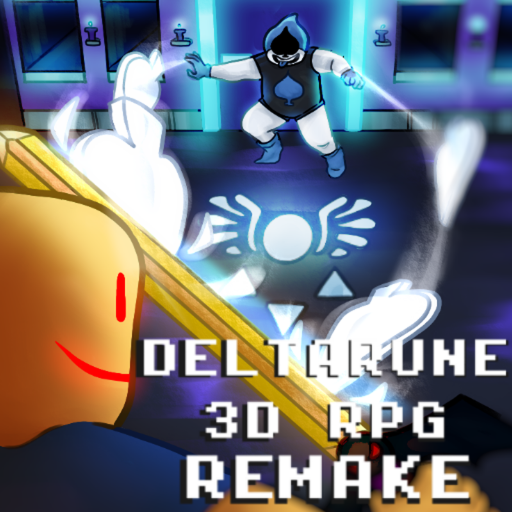 Deltarune 3D RPG : Remastered
