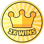 2x Wins