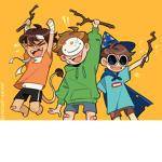 #dream team!!