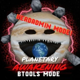 (admin abuse)Planetary Awakening RP (BTOOLS MODE) icon
