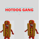 Hot_Dog Gang