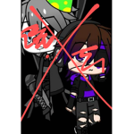 I hate ############## x Micheal club fnaf