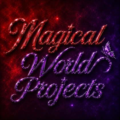Magical World Projects Roblox group icon
