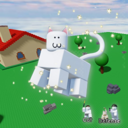 [TODAY!] Cat  Defense