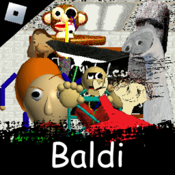 Baldi's Basics in Literally Everything