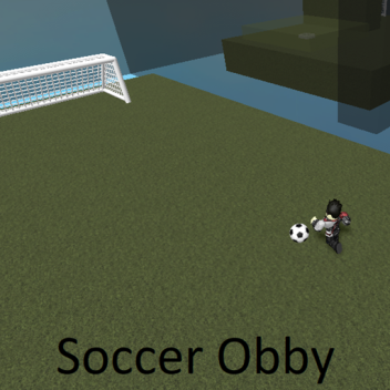 Soccer Obby