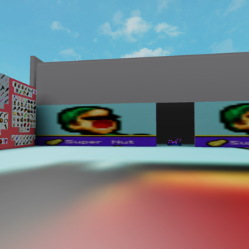 Fight other people (better WEAPONS)