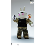 Bunny United states