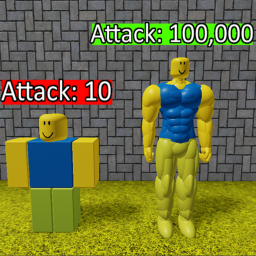 Attack Game (Testing)