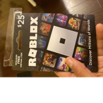 Robux and gaming