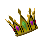 Tilted Crown
