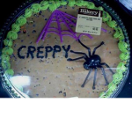 creppy cake