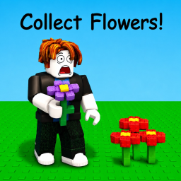 Collect Flowers! 🥀